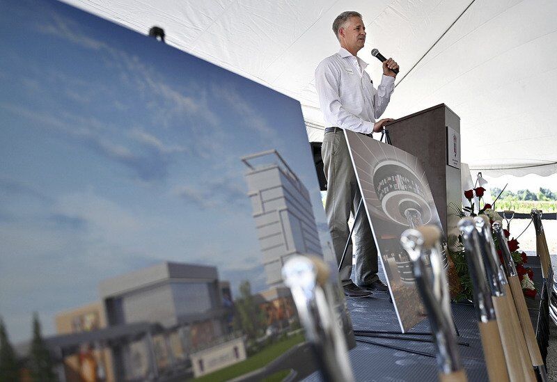 Casino could be ready by December 2023